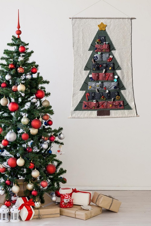 Advent Calendar Free Crochet Patterns 1