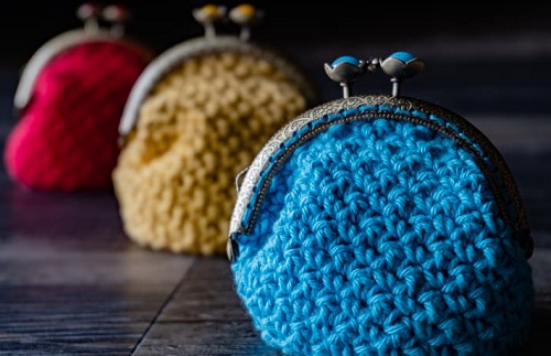 DIY Classic Purse