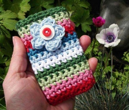 DIY Crochet Mobile Case Patterns for Beginners