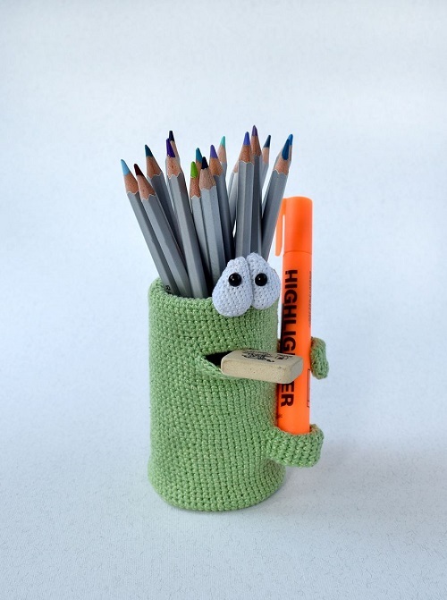 Crochet Cup Helper
