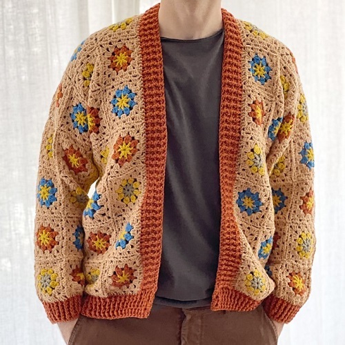 Stunning Cardigan For Men Patterns