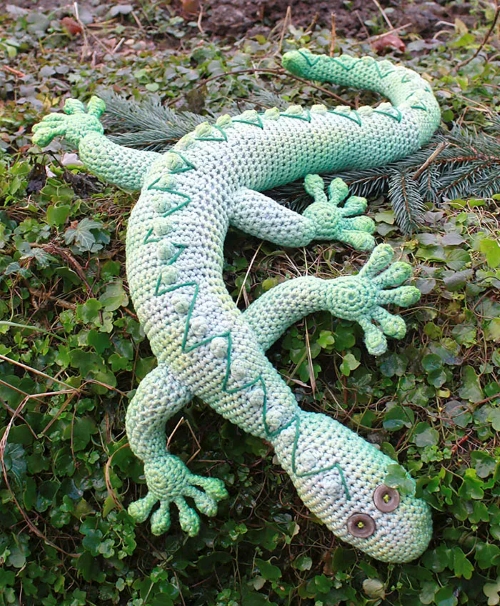 Gecko Frecko