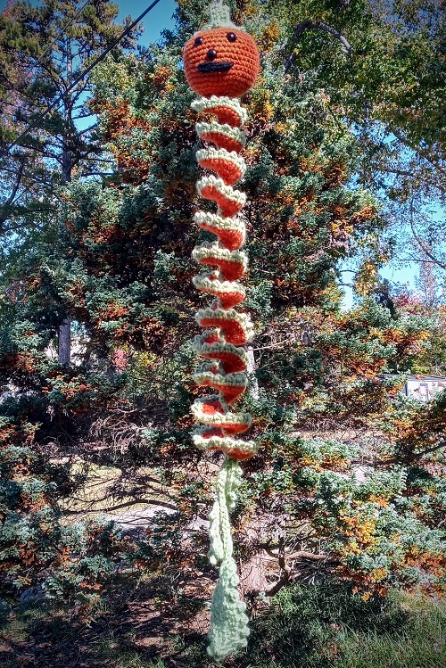 Trending Wind Spinner Crochet Patterns