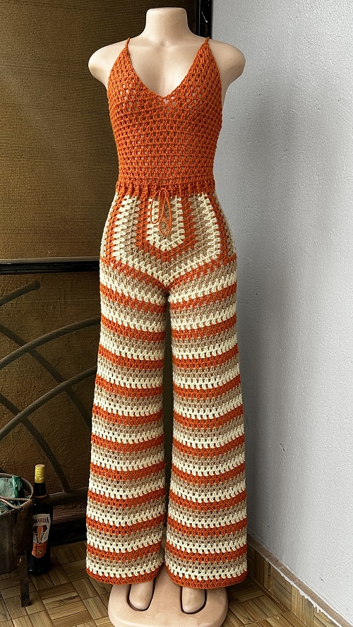 Stunning Jumpsuit Patterns