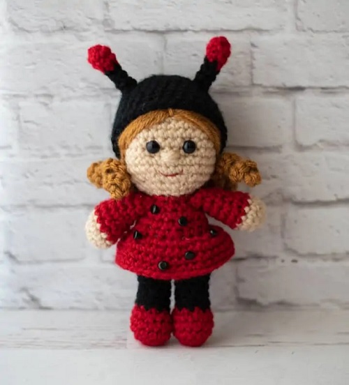 Lucy the Ladybug