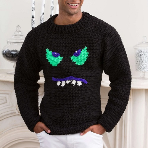Stunning Cardigan For Men Patterns 3