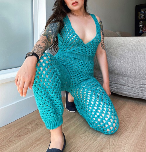 Granny's Jumpsuit