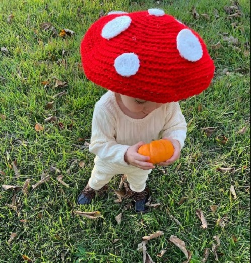 Mushroom Hat Patterns 9