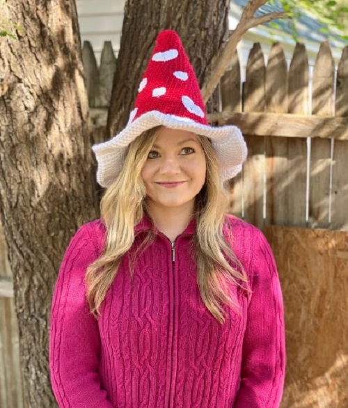 Mushroom Hat Patterns 11