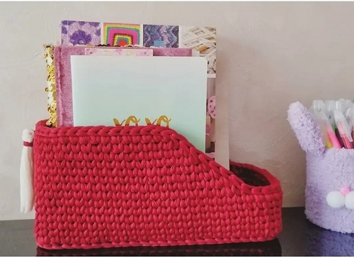 Magazine Crochet Rack Free Pattern
