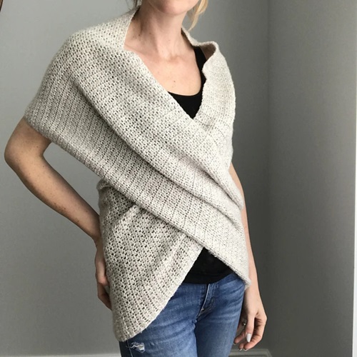 Wrapture Top