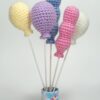 10 Crochet Balloon Free Patterns For New Year