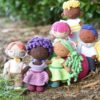 13 Crochet Mini Dolls Free Patterns