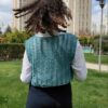 14 Free Mesh Vest Crochet Patterns