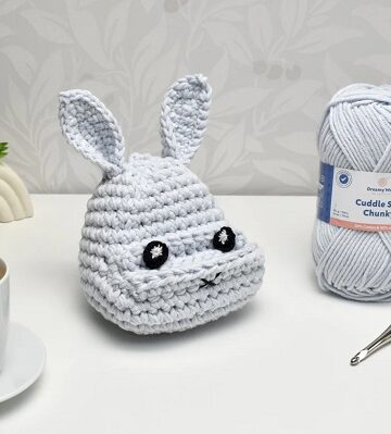 8 Crochet Animals Mobile Holders Free Patterns