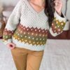14 Free Winter Tops Crochet Patterns