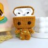 12 Crochet AirPod Holder Free Patterns