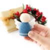12 Crochet Angel Free Patterns