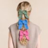 11 Crochet Hairclips Free Patterns