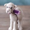 11 Crochet Camel Free Patterns