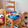 12 Crochet Chair Pad Free Patterns