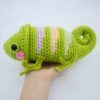 14 Free Crochet Reptiles Patterns
