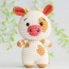 20 Crochet Cows Free Patterns