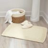 12 Bathroom Mat Free Crochet Patterns