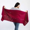 15 Crochet Rectangle Shawl Free Patterns