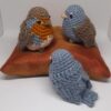 11 Cute Little Crochet Bird Free Patterns