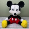 9 Crochet Mickey Mouse Free Patterns