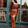 10 Crochet Off Shoulder Sweater Free Patterns