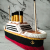 10 Crochet Ship Free Patterns
