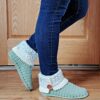 12 Free Winter Shoe Crochet Patterns