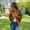 9 Free Cocoon Shrug Crochet Patterns