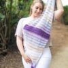 12 Crochet Diamond Scarf Free Patterns