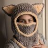 12 Crochet Balaclavas Free Patterns