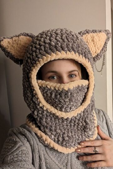 12 Crochet Balaclavas Free Patterns