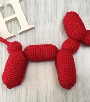 21 Free Amigurumi Dog Crochet Patterns
