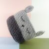 9 Bear Basket Free Crochet Patterns