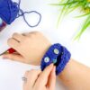 6 Crochet Wrist Wallet Free Patterns