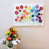 13 Crochet Wall Art Free Patterns