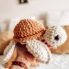 15 Sea Turtle Free Crochet Patterns