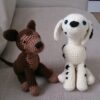 8 Crochet German Shepherd Free Patterns