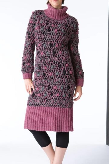 13 New Year Outfits Free Crochet Patterns