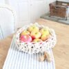 9 Crochet Fruit Basket Free Patterns