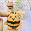 14 Crochet Pocket Buddies Free Patterns