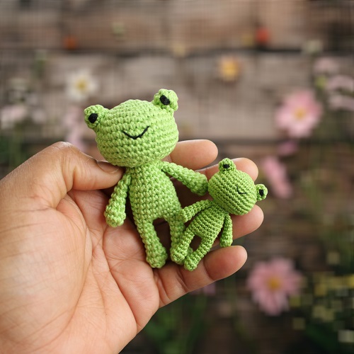 Top Crochet Pocket Buddies Free Patterns 5