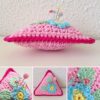 17 Free Crochet Pincushion Patterns