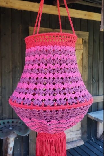 13 Crochet Lantern Free Patterns